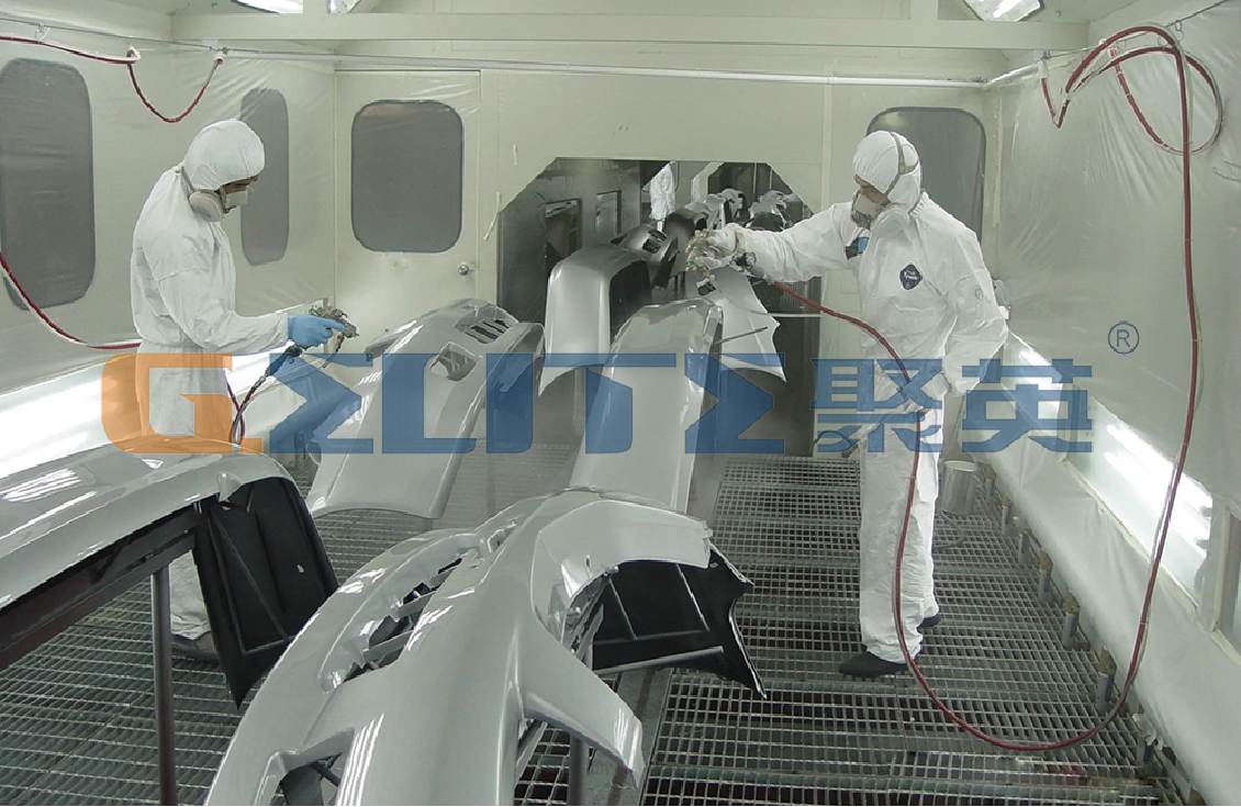 涂裝廢氣凈化治理 涂裝廢氣凈化治理