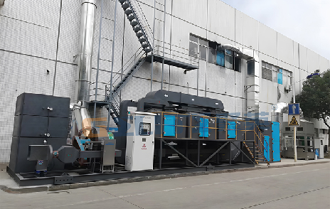 高、中、低濃度的VOCs有哪些處理工藝？附：VOCs控制技術優(yōu)缺點