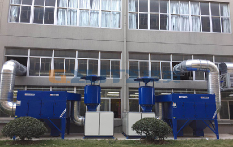 環(huán)保設備保溫防凍措施