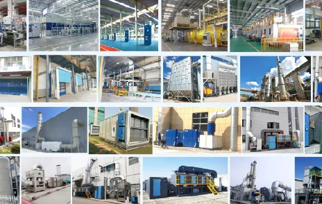 環?？破?| 工業除塵設備該如何選擇？