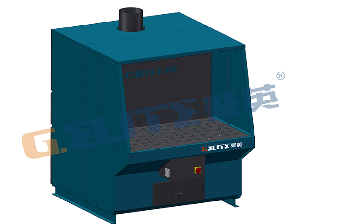 多功能除塵工作臺 多功能除塵工作臺